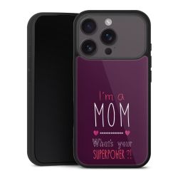 Gallery Case schwarz mit MagSafe