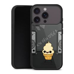 Gallery Case schwarz mit MagSafe