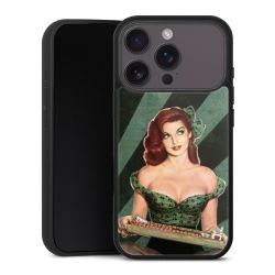 Gallery Case schwarz mit MagSafe