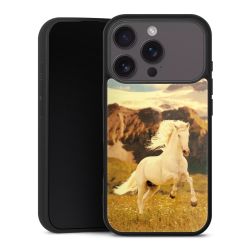 Gallery Case schwarz mit MagSafe