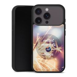 Gallery Case schwarz mit MagSafe