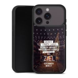 Gallery Case schwarz mit MagSafe