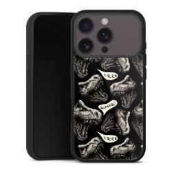 Gallery Case schwarz mit MagSafe