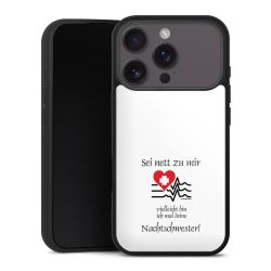 Gallery Case schwarz mit MagSafe