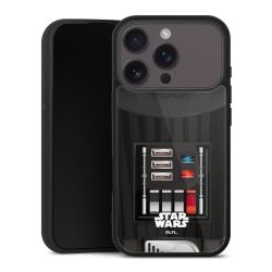 Gallery Case schwarz mit MagSafe