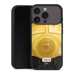 Gallery Case schwarz mit MagSafe