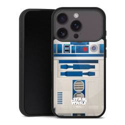 Gallery Case schwarz mit MagSafe