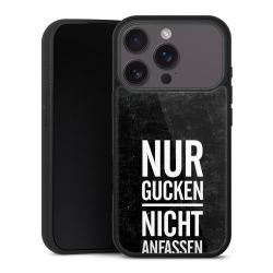 Gallery Case schwarz mit MagSafe