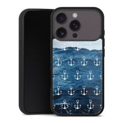 Gallery Case schwarz mit MagSafe