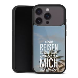 Gallery Case schwarz mit MagSafe