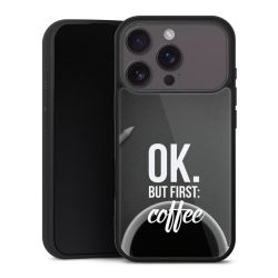 Gallery Case schwarz mit MagSafe