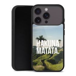 Gallery Case schwarz mit MagSafe