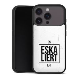 Gallery Case schwarz mit MagSafe