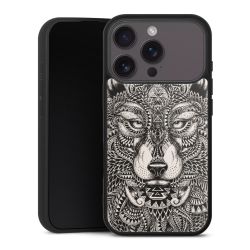 Gallery Case schwarz mit MagSafe