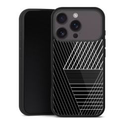 Gallery Case schwarz mit MagSafe