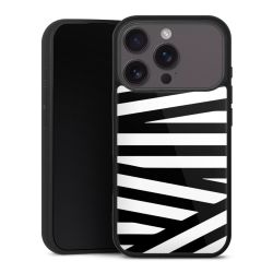 Gallery Case schwarz mit MagSafe