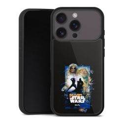 Gallery Case schwarz mit MagSafe