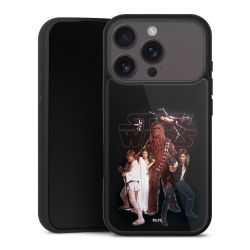 Gallery Case schwarz mit MagSafe