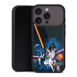 Gallery Case schwarz mit MagSafe