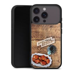 Gallery Case schwarz mit MagSafe