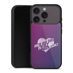 Gallery Case schwarz mit MagSafe