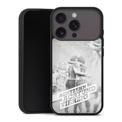 Gallery Case schwarz mit MagSafe