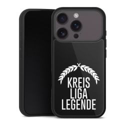 Gallery Case schwarz mit MagSafe