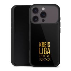 Gallery Case schwarz mit MagSafe