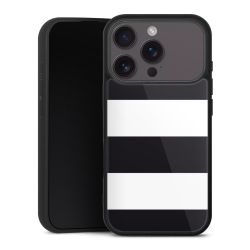 Gallery Case schwarz mit MagSafe