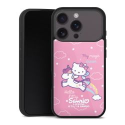 Gallery Case schwarz mit MagSafe