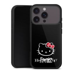 Gallery Case schwarz mit MagSafe