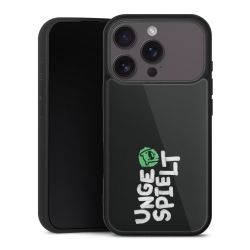 Gallery Case schwarz mit MagSafe