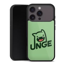 Gallery Case schwarz mit MagSafe