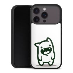 Gallery Case schwarz mit MagSafe