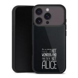 Gallery Case schwarz mit MagSafe