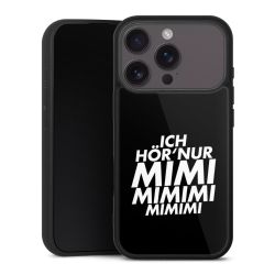 Gallery Case schwarz mit MagSafe