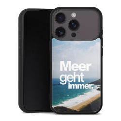 Gallery Case schwarz mit MagSafe