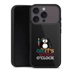 Gallery Case schwarz mit MagSafe