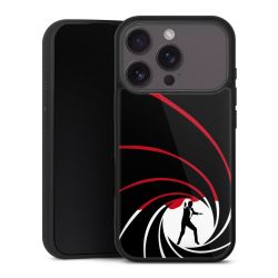 Gallery Case schwarz mit MagSafe