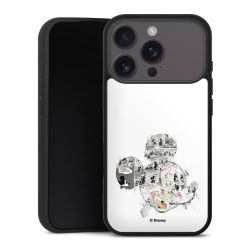 Gallery Case schwarz mit MagSafe