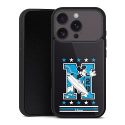 Gallery Case schwarz mit MagSafe