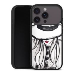 Gallery Case schwarz mit MagSafe