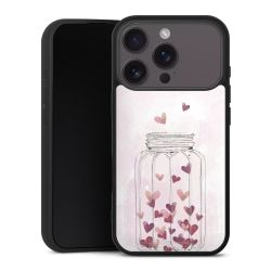 Gallery Case schwarz mit MagSafe