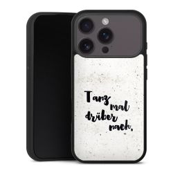 Gallery Case schwarz mit MagSafe