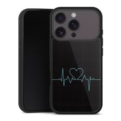 Gallery Case schwarz mit MagSafe