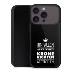 Gallery Case schwarz mit MagSafe