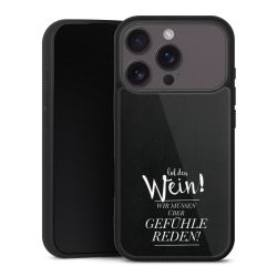 Gallery Case schwarz mit MagSafe