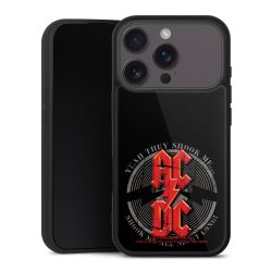 Gallery Case schwarz mit MagSafe