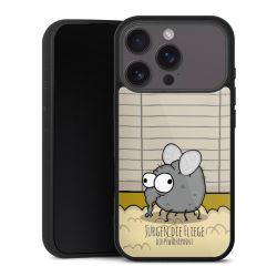 Gallery Case schwarz mit MagSafe