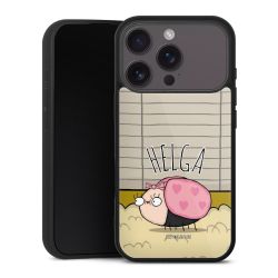 Gallery Case schwarz mit MagSafe